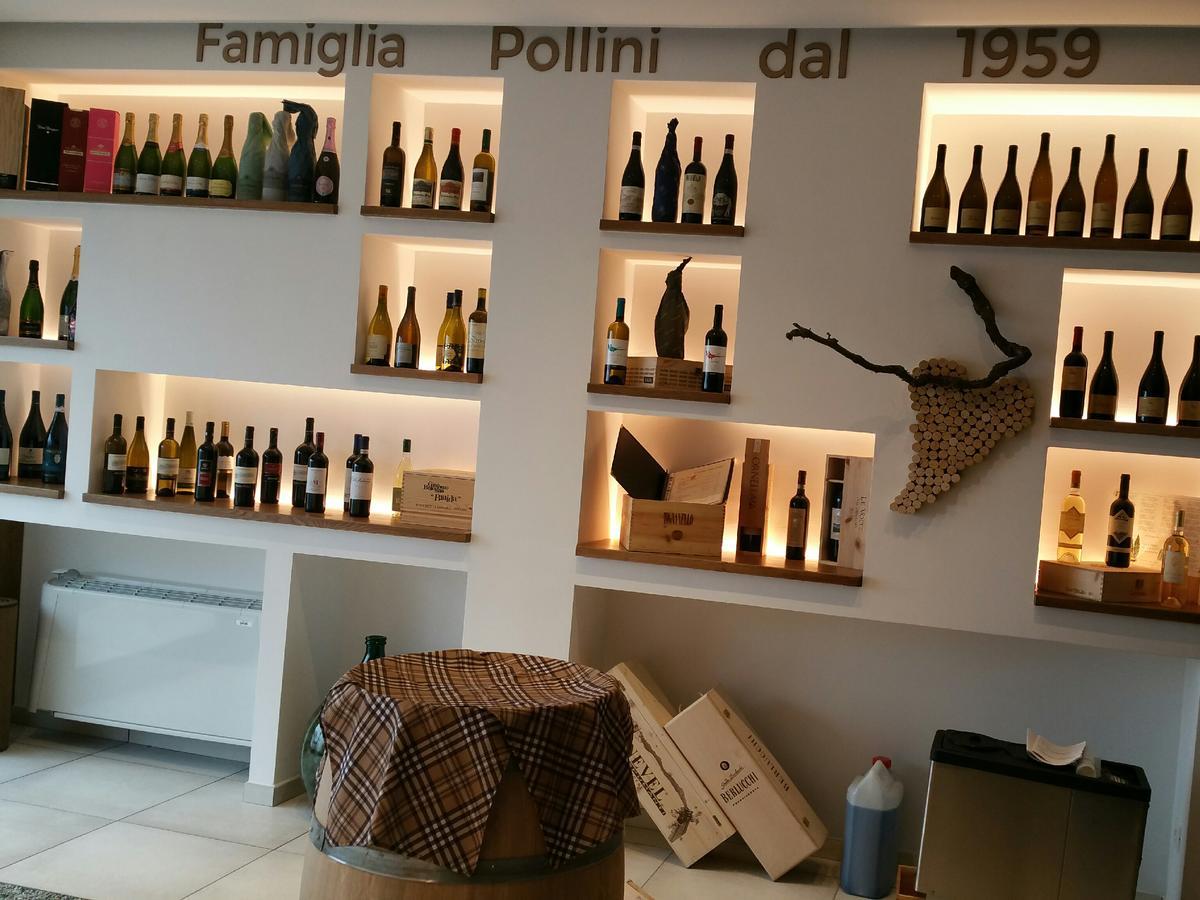 Ristorante Primula Bianca Hotel Varzi Kültér fotó